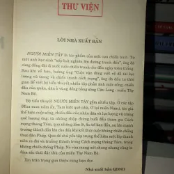 Người miền Tây - Hàn Thế Khương  1001860