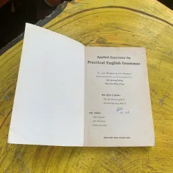  COMBO A PRACTICAL ENGLISH GRAMMAR EXERCISES & NGỮ PHÁP THÔNG DỤNG 136 ĐỀ MỤC 753165