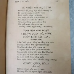 THƠ VỊNH KIỀU 598416