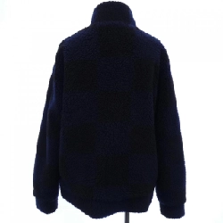 Áo khoác dệt jacquard damier Louis Vuitton HMY05WLZ8 - Hàng hiệu Authentic 894132