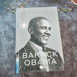 Miền Đất Hứa (A Promised Land) - Barack Obama (Bìa Cứng) 182953