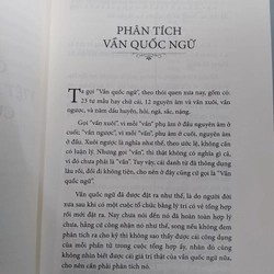 VIỆT NGỮ NGHIÊN CỨU - PHAN KHÔI 530271
