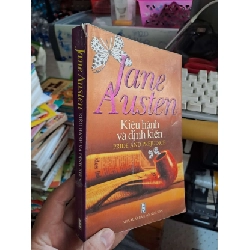 Kiêu hãnh và định kiến - Jane Austen - 2009 mới 80% ố - VĂN HỌC - HCM0111
