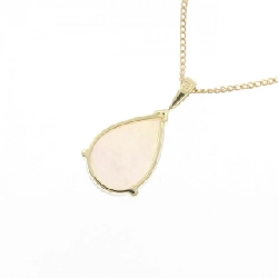 Dây chuyền opal 750YG/K18YG - Hàng hiệu Authentic 863801