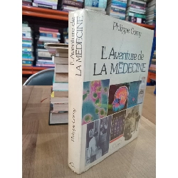 L'Aventure de La Medecine - Philippe Gorny 593041