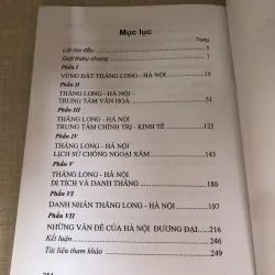 Lịch sử, sự kiện,nhân vật Vùng đất Thăng Long Hà Nội-PGS.TS Nguyễn Bích Hà 961641