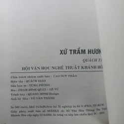 Xứ trầm hương - Quách Tấn 928660