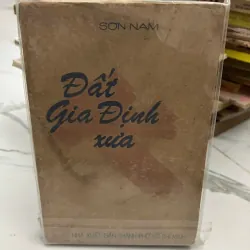 Đất Gia Định Xưa - Sơn Nam
