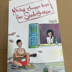 Những Chuyện Bựa Thời Sinh Viên - Song Hà . 56 312727
