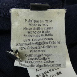 HERMES Elmes Crude Cell Nam H800271E Double-Ju Áo Polo - Hàng hiệu Chính hãng 896579