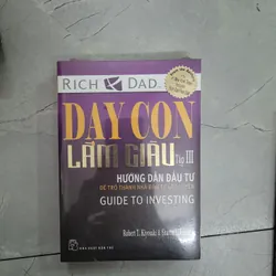 Bộ sách Dạy Con Làm Giàu từ Tập 2 đến Tập 11. 714276