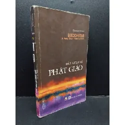 [Sách Cũ SCGR] Dẫn luận về phật giáo mới 80% ố tróc bìa 2016 HCM1008 Damien Keown TÂM LINH - TÔN GIÁO - THIỀN