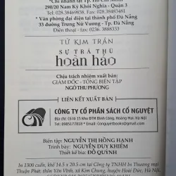 Combo 5 cuốn Tử Kim Trần 778869