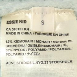 ACNE STUDIOS Áo len 638191