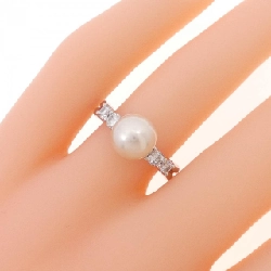 Nhẫn ngọc trai Akoya 7.9mm 672458