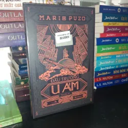 Đấu trường u ám - Mario Puzo 1027086
