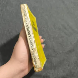 Con nhà nghèo (Khổ cầm tay) - Hồ Biểu Chánh - 1996 606555