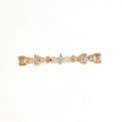 Nhẫn kim cương K18PG 0.05CT 672527