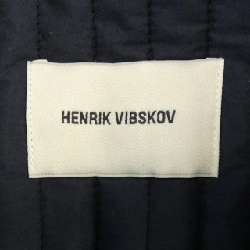 【Mã giảm giá】Henrik Vibskov Áo vest dài 635037