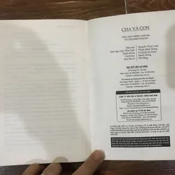 Cha và con - Tony Parsons (6) 733084