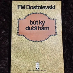 Bút ký dưới hầm