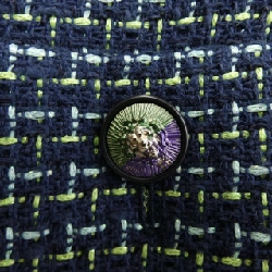 【Mã giảm giá】Áo khoác CHANEL 641126