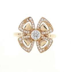 Nhẫn Bulgari Fiorever - Hàng hiệu Authentic 838986