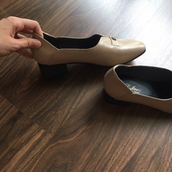 Giày Dodavi - Viện nghiên cứu đã giày - màu cafe - 39 158693