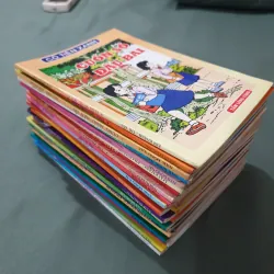 26 quyển Cô Tiên Xanh 928881