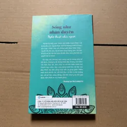 Sống như nhân duyên Nghệ thuật nhìn người 796732