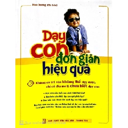 Dạy Con Đơn Giản Hiệu Quả - Hoa Dương ASB.PO Oreka Blogmeo 230225