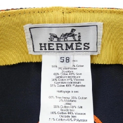HERMES EX-LIBRIS CAVALE Mũ - Hàng hiệu Authentic 835536