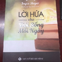 sách lời hứa cho đời sống mỗi ngày