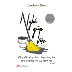Nghề giúp việc - Stepphanie Land