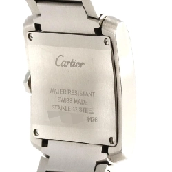 Cartier Tank Française MM JAPAN LIMITED WSTA0086 SS Quartz - Hàng hiệu Authentic 877457