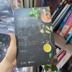 Sách Sức Khỏe Trong Tay Bạn