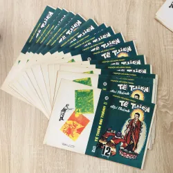 Bìa truyện tranh xưa – hàng sưu tầm hiếm! 🌟 Tề Thiên Đại Thánh (Tập 12 )
