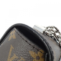 Túi xách vai Louis Vuitton Monogram Twist MM M42346 614193