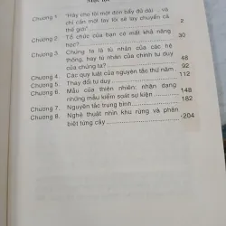 NGUYÊN TẮC THỨ NĂM TƯ DUY HỆ THỐNG - PETER M. SENGE (Dũng Tiến - Thúy Nga biên dịch) 972781