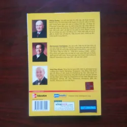 Tư Duy Asean - Thay Đổi Tư Duy Marketing - Philip Kotler [Sách Marketing] 1001000
