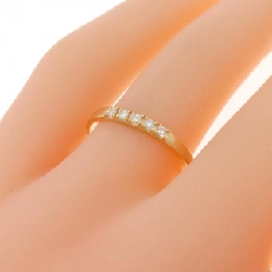 Nhẫn kim cương K18YG 0.09CT - Hàng hiệu Chính hãng 854892