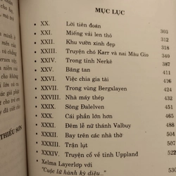 Cuộc Lữ Hành Kỳ Diệu Của Nilx Holyerxon Qua Suốt Nước Thụy Điển( combo 2 quyển) 276227