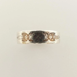 Nhẫn CHROME HEARTS - Hàng hiệu Authentic 906606