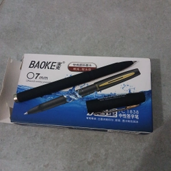 Set 5 bút bi baoke 0.7mm