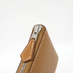 Ví Hermès EN LIBERTE Silk In Compact 084266CK - Hàng hiệu Authentic 771581