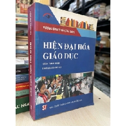 Hiện đại hoá giáo dục - Vương Bân Thái
