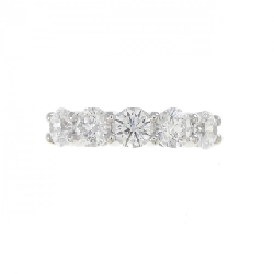 Nhẫn kim cương Tiffany 1.55CT - Hàng hiệu Chính hãng 836486