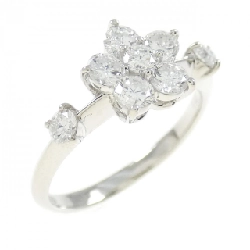 Nhẫn kim cương PT Flower 0.70CT