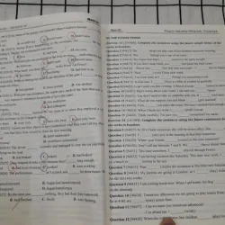 TỔNG ÔN NGỮ PHÁP TIẾNG ANH. Tg. Cô TRANG ANH trang Moon.vn 792414