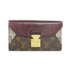 Ví Louis Vuitton Monogram Exotic Portefeuille Monogram Exotic N91287